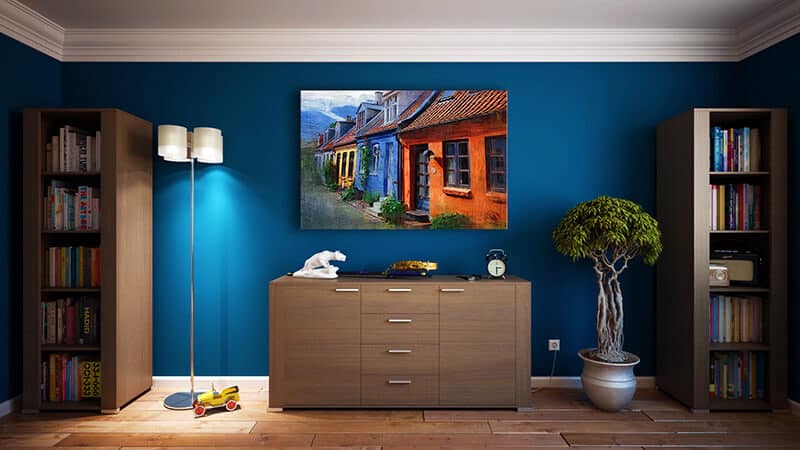 wallpaper house painter